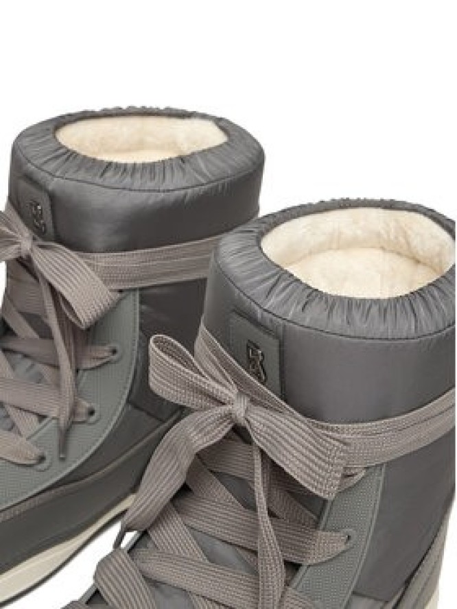 Bogner Śniegowce La Plagne 13 A 32547004 Szary