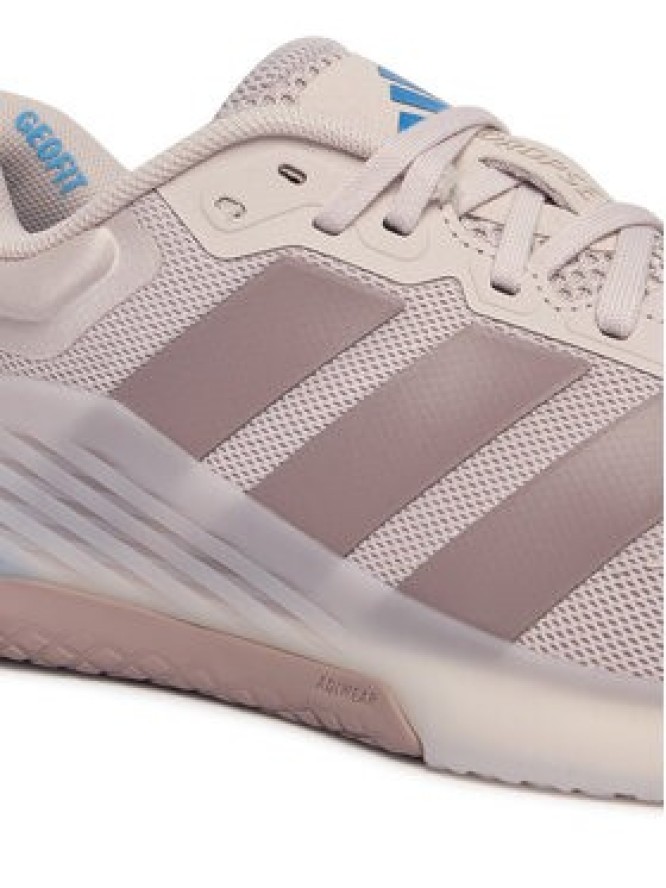 adidas Buty na siłownię Dropset 4 JR4668 Fioletowy