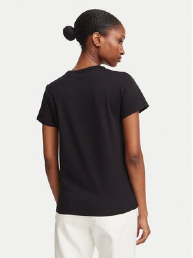 BOSS T-Shirt Eventsa13 50571248 Czarny Slim Fit