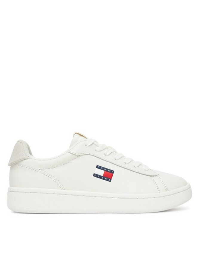Tommy Jeans Sneakersy Archive' 98 EN0EN02815 Écru