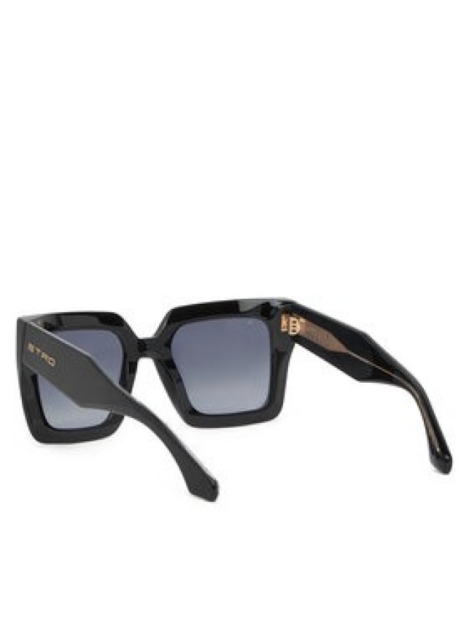 Etro Okulary przeciwsłoneczne 0089/S 207783 Czarny