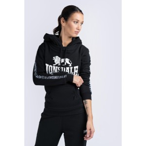 Bluza damska z kapturem Lonsdale Dihewyd