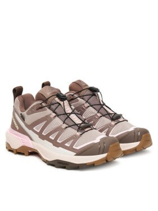 Salomon Trekkingi X Ultra 360 Edge Gore-Tex L47981800 Brązowy