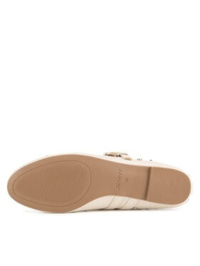 JENNY Baleriny LS4193-58 Beżowy