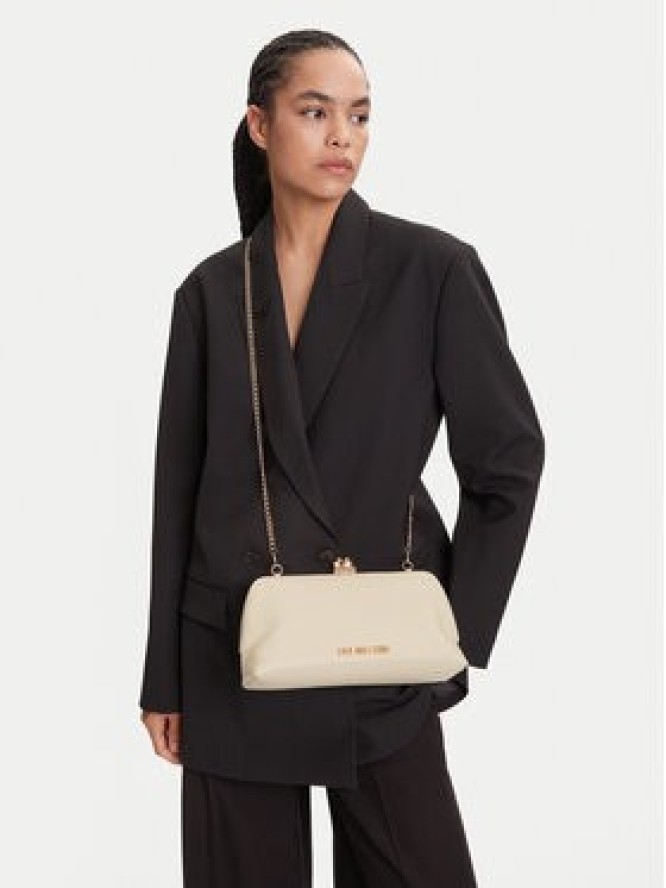 LOVE MOSCHINO Torebka JC4287PP0MKP0110 Écru