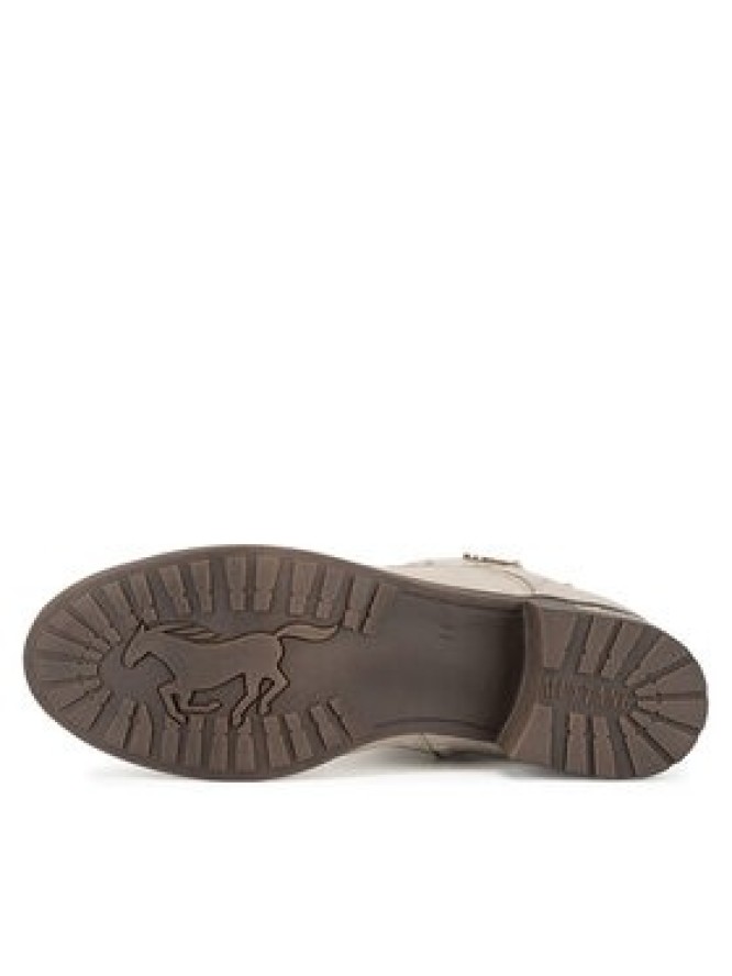 Mustang Trzewiki 1229-522 BIG Biały