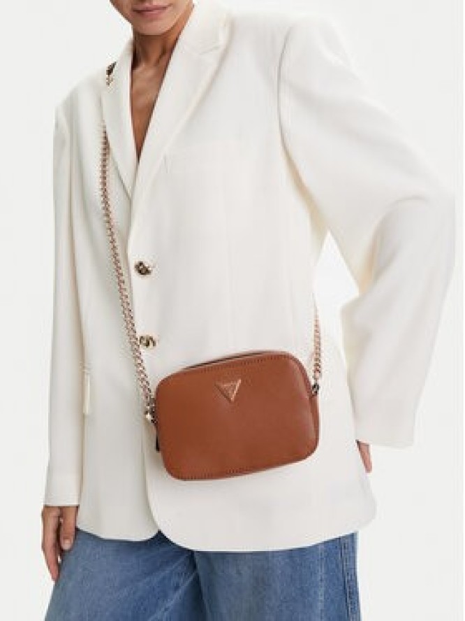 Guess Torebka Noelle II HWZG96 72140 Brązowy