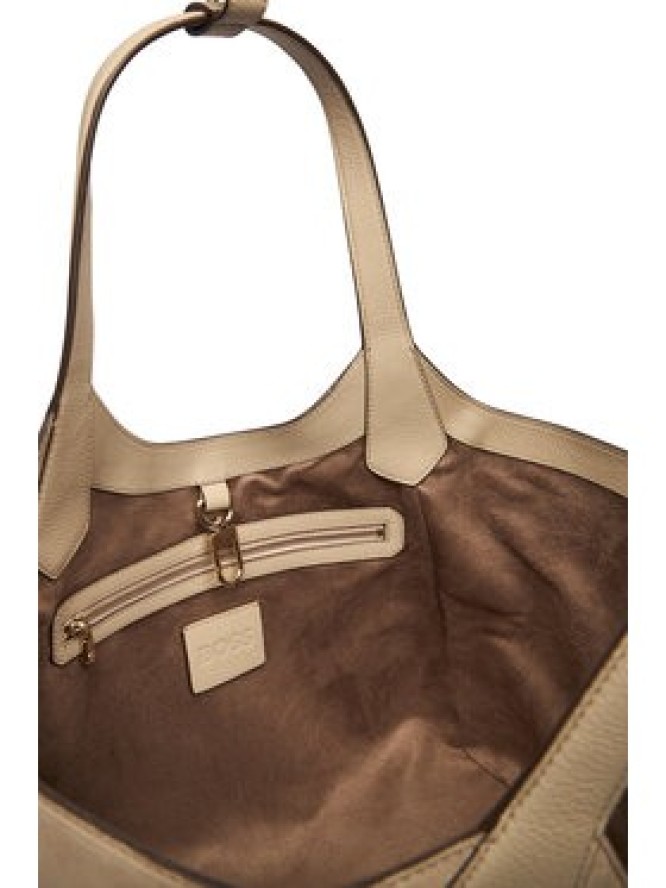 BOSS Torebka 50564663 Beżowy