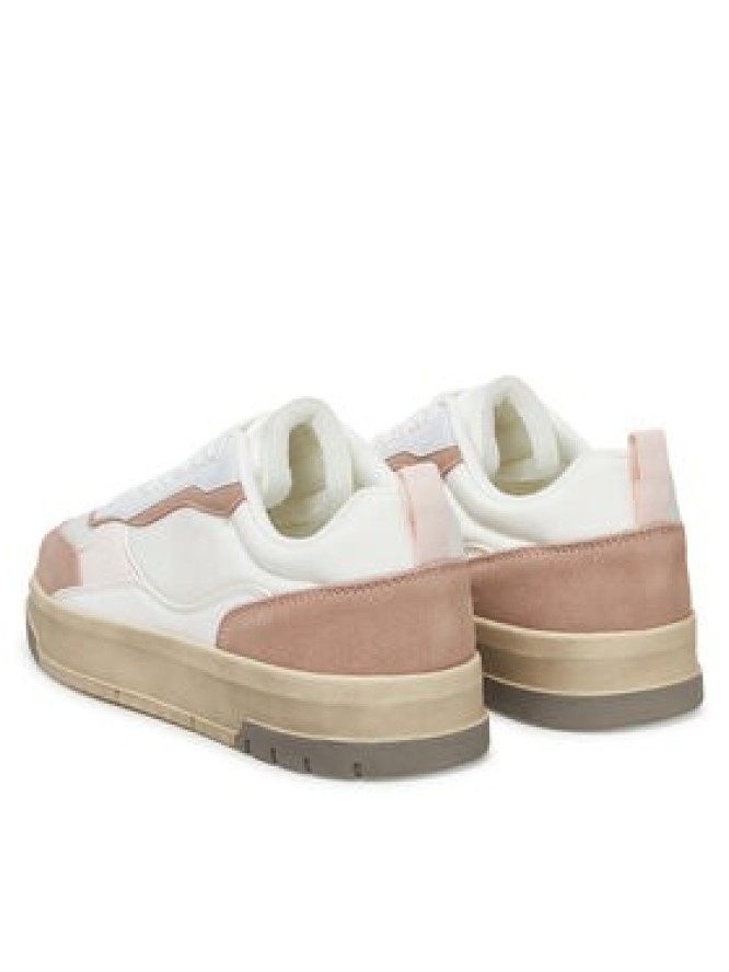 Napapijri Sneakersy Sand NP0A4IR6 Biały