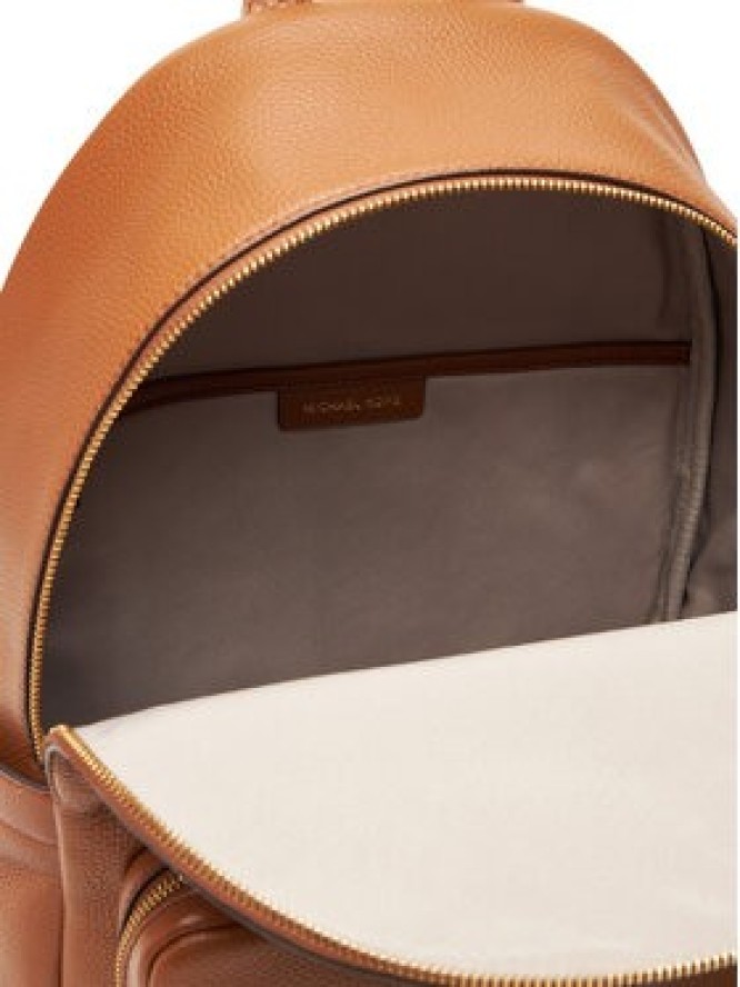 MICHAEL Michael Kors Plecak Tanner 30T5GTNB3L Brązowy