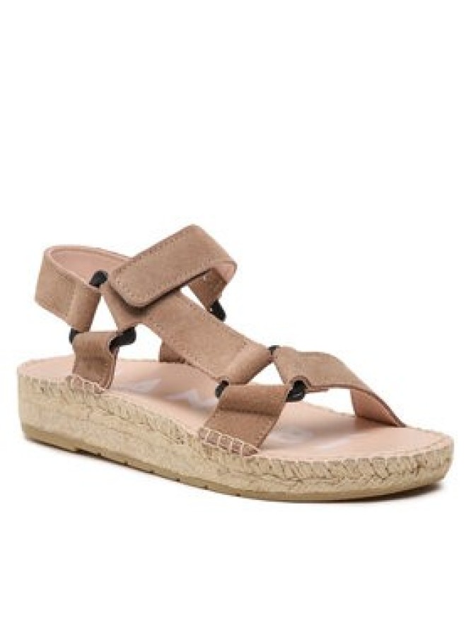 Manebi Espadryle Hiking Sandals W 1.9 JH Beżowy