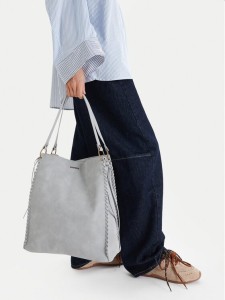 Badura Torebka Wen-13 Szary