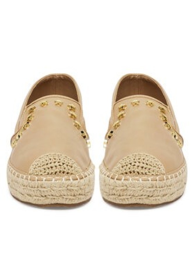DeeZee Espadryle MSD53 Beżowy