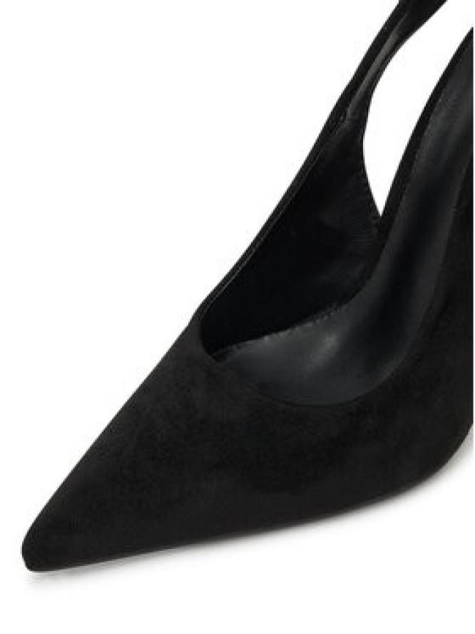 DeeZee Szpilki YUC1996-P-B1G Czarny