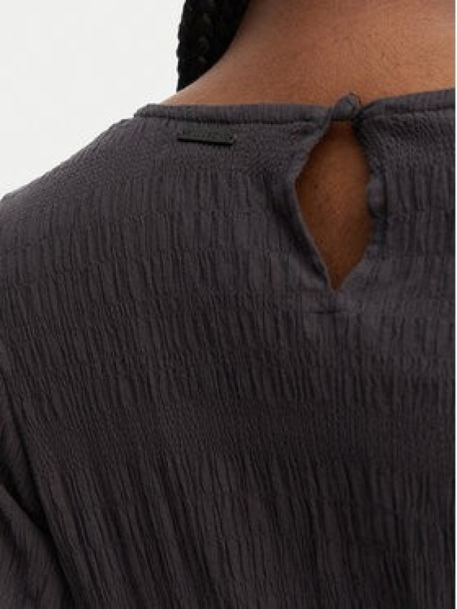 Billabong Sukienka letnia Isn't She Sweet 24B131527 Czarny Regular Fit