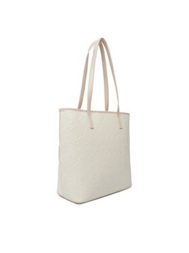 Beverly Hills Polo Club Torebka EO-BHPC-L-012-09 Écru