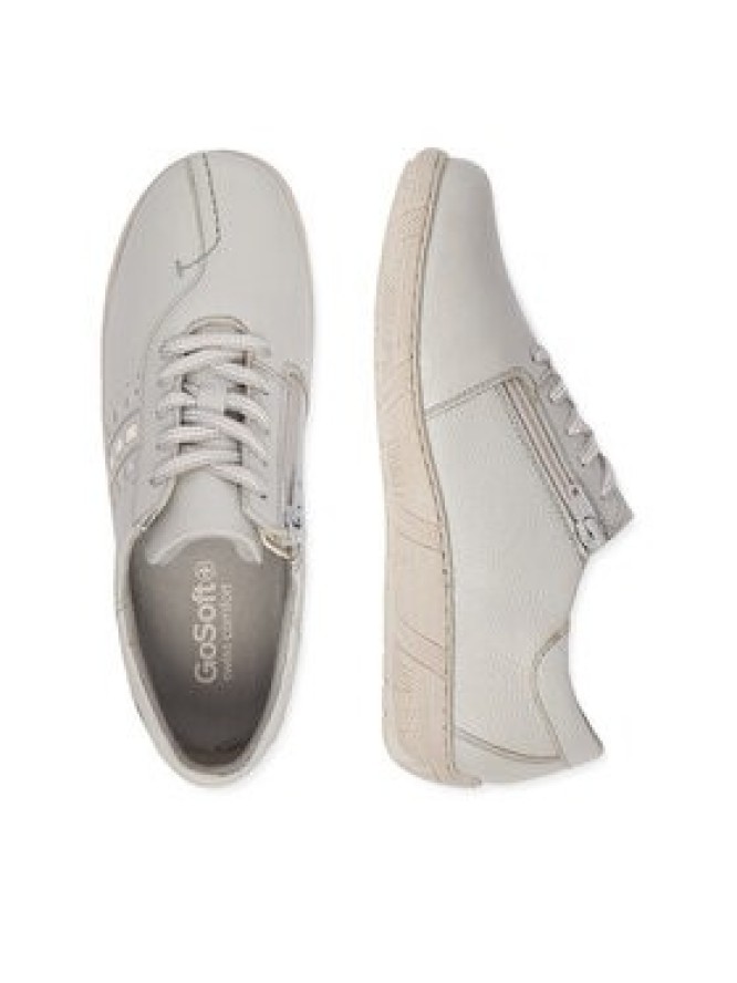 Go Soft Sneakersy CEO-WI23-COMFORT-04 Szary
