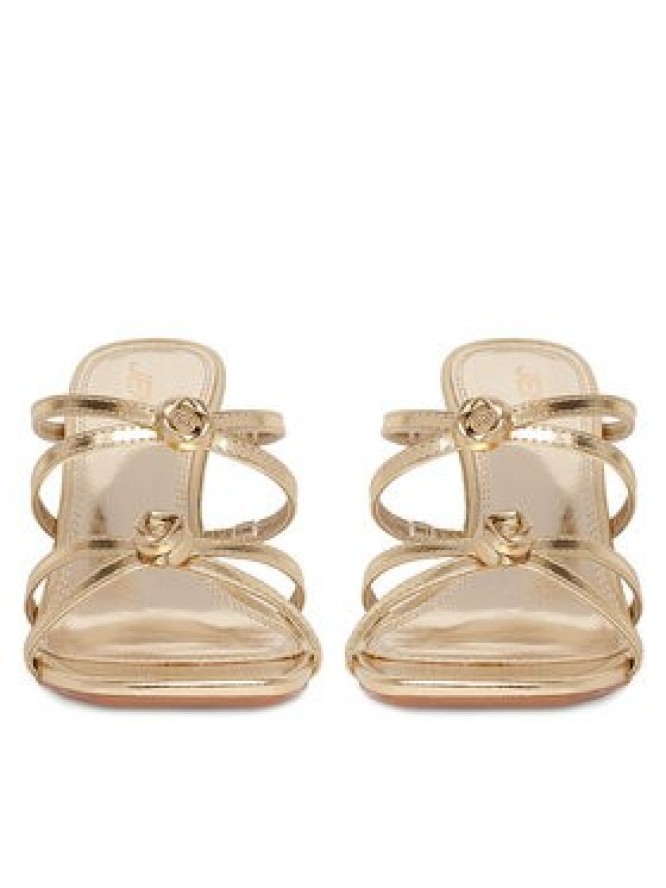 JENNY Klapki CWBFFS20S-1 Złoty