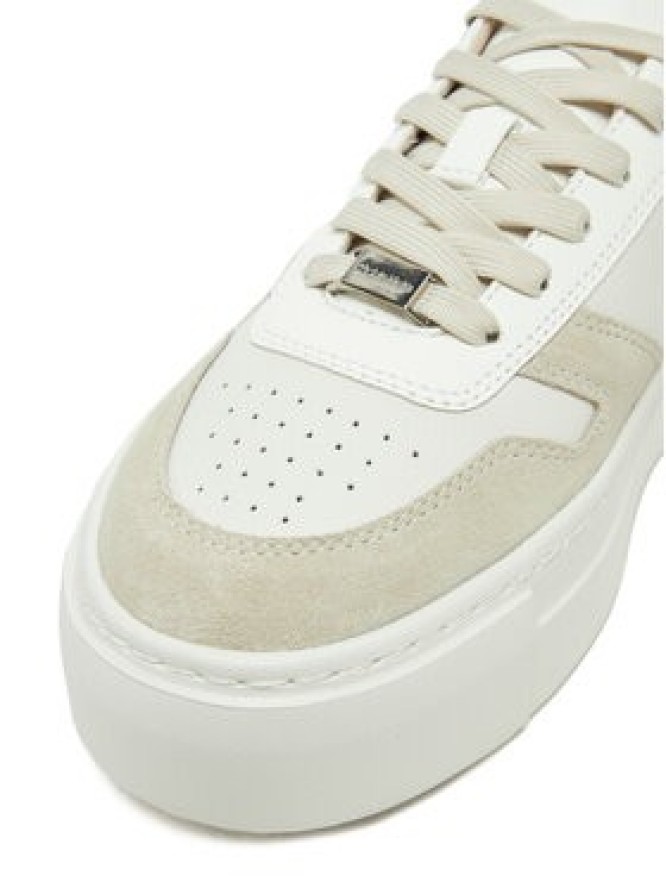 Calvin Klein Sneakersy HW0HW02409 Biały