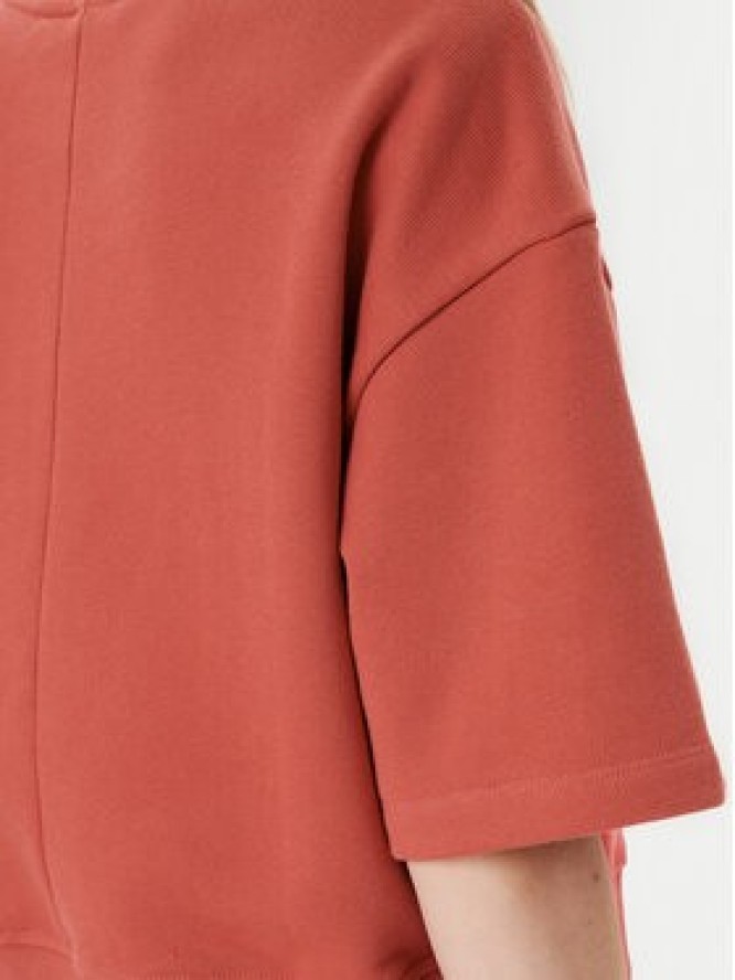 K-Way Bluza Gwen K7127ZW Czerwony Comfort Fit