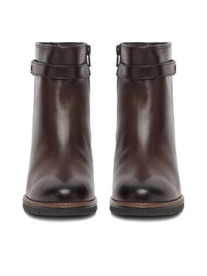 Lasocki Botki CEO-WB-TATIANA-26 Brązowy