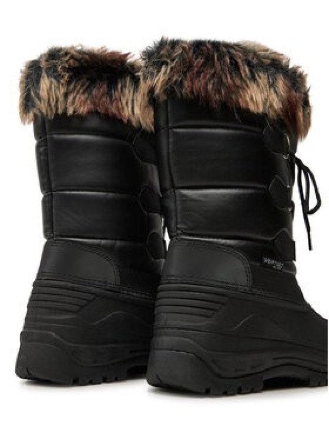 Vertigo Alpes Śniegowce Nougat Czarny