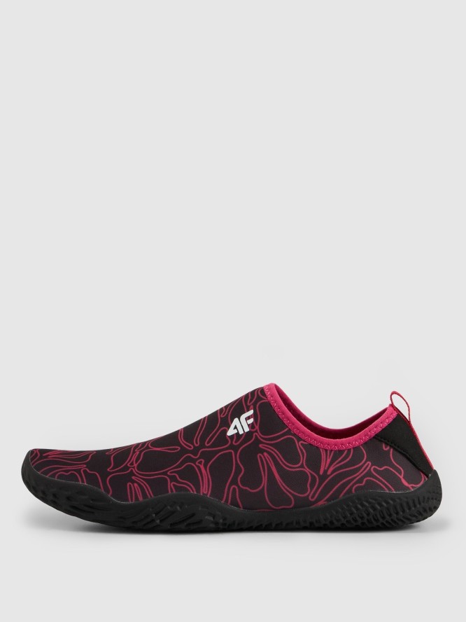 4F Buty do wody 4SWIM damskie - czarne 41