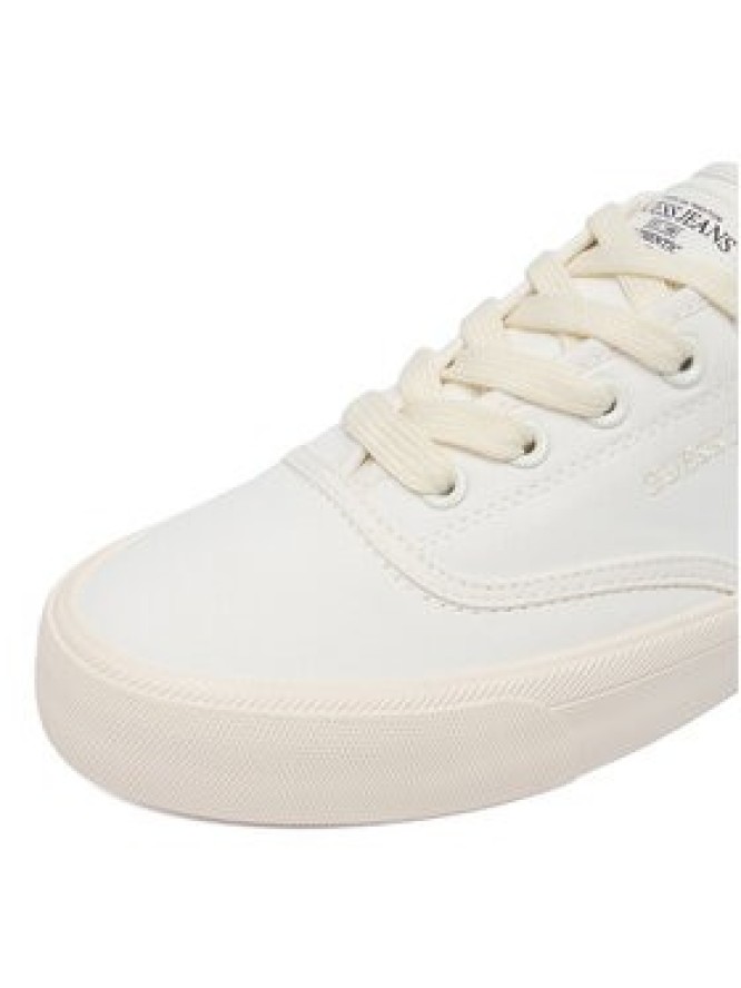 Guess Jeans Tenisówki CWBEO-WE-2025 Biały