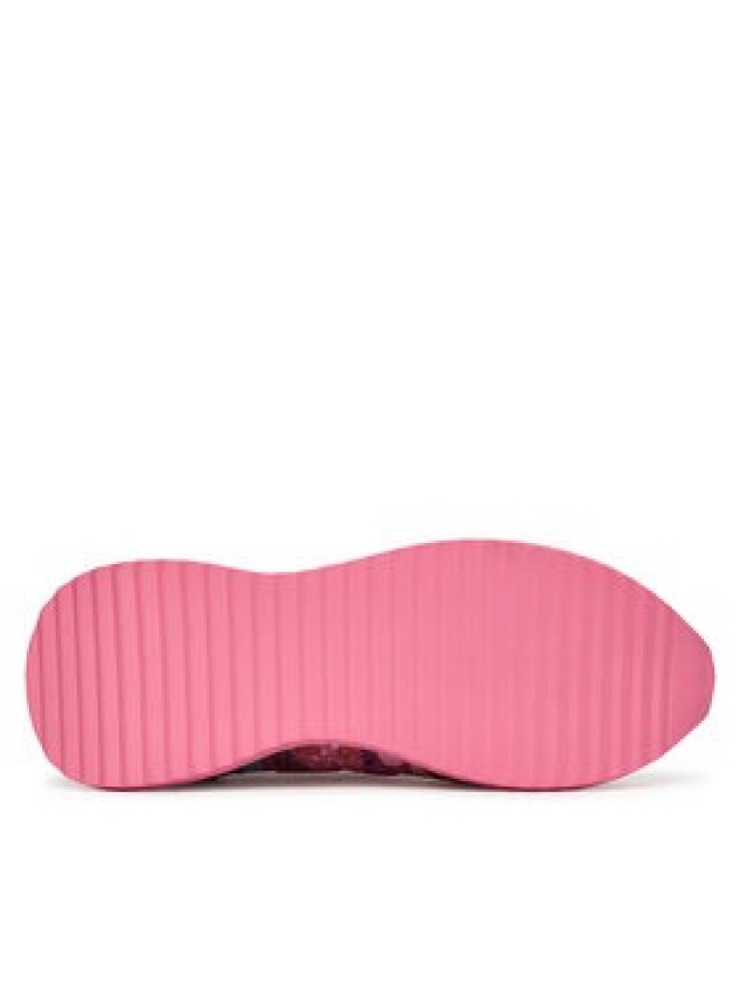 Laura Vita Sneakersy Delphine 07 Różowy