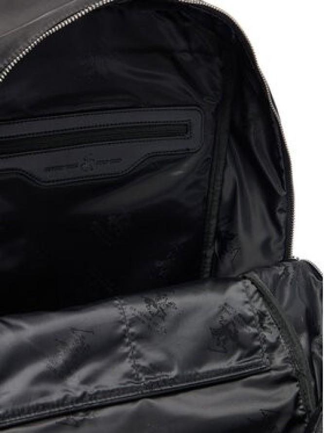 Beverly Hills Polo Club Plecak C-BHPC-B-007-08 Czarny