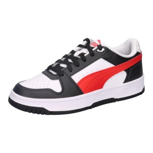 Buty Rebound Slam Lo Jr Rozmiar 38 - 408292-04 Czarny