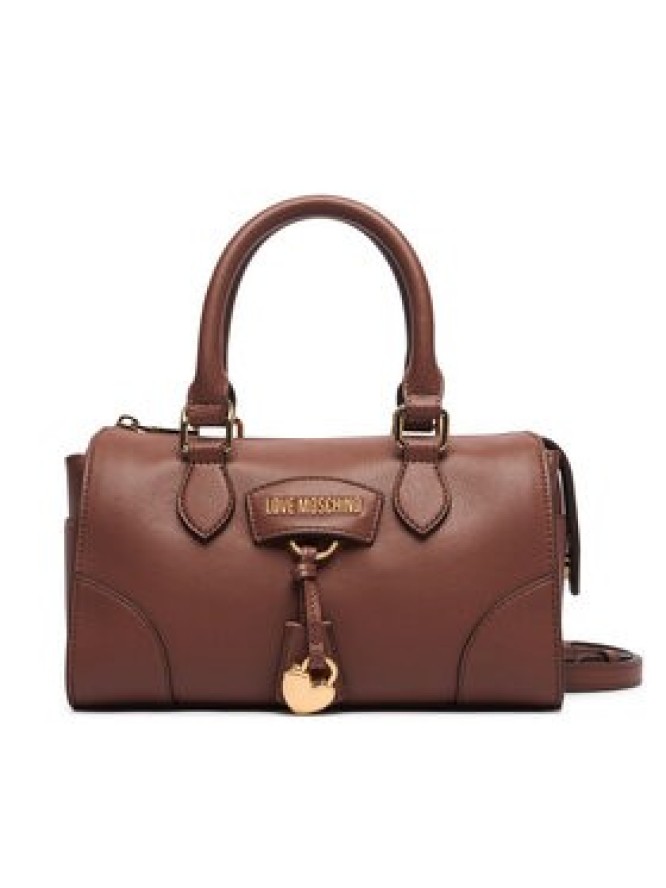 LOVE MOSCHINO Torebka JC4157PP1PL1320A Brązowy