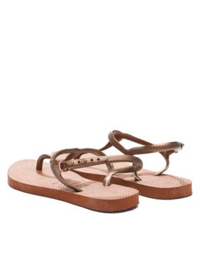 Havaianas Sandały 41447561976 Złoty