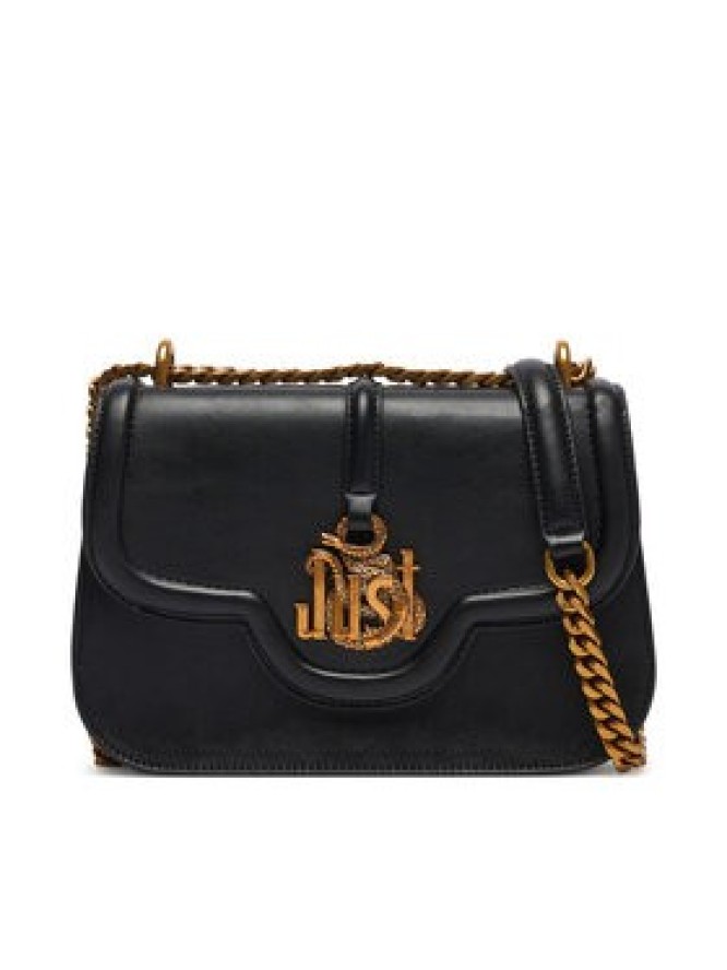 Just Cavalli Torebka 81RA4BN1 ZS749 Czarny
