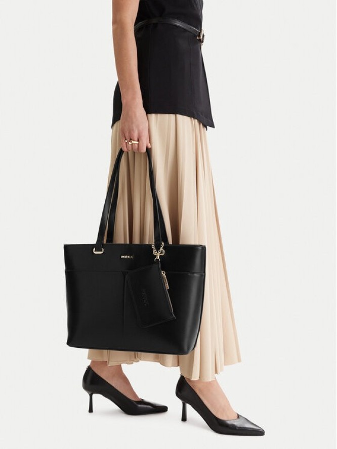 MEXX Torebka CEO-MEXX-S-003-07 Czarny