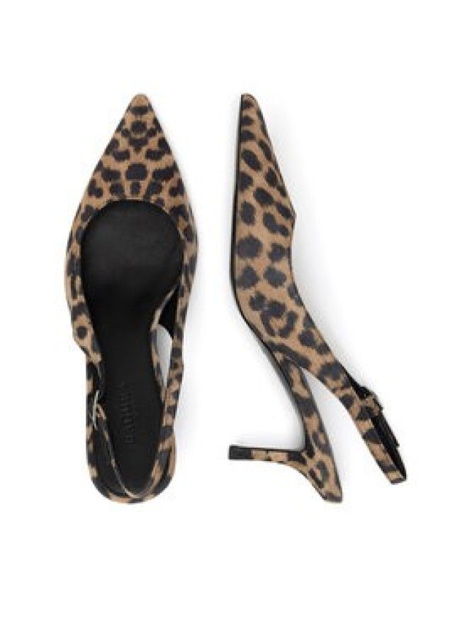 Badura Czółenka IRIS-V1581-21-1 Czarny