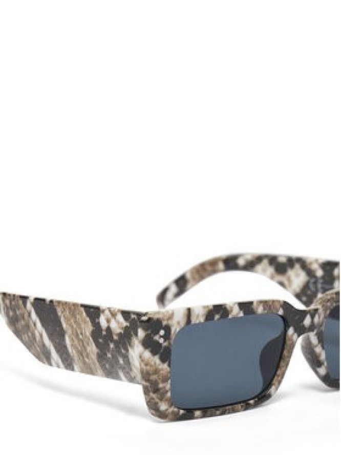 Pieces Okulary przeciwsłoneczne 17154889 Brązowy