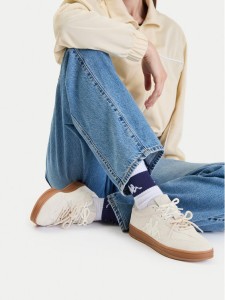 Kappa Sneakersy CEO-WP40-24880H Beżowy jasny