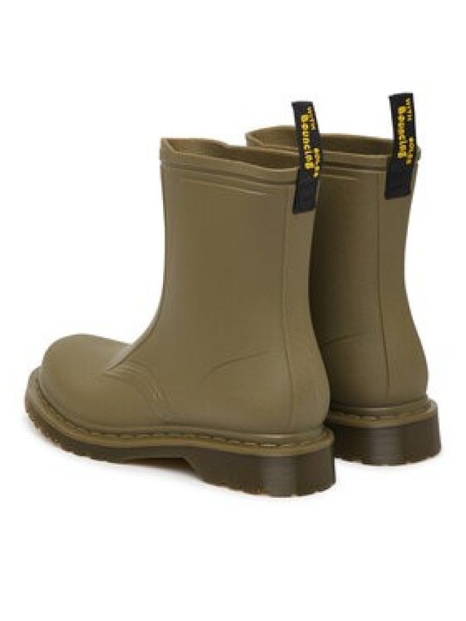 Dr. Martens Kalosze 1460 Rain DM41250300 Zielony