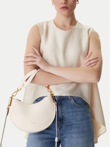 Coccinelle Torebka QKF Coccinellesunup E1 QKF 13 03 01 Écru