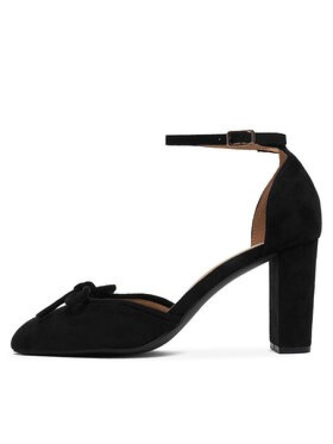 JENNY Czółenka CEO-CD25-230-1 Czarny