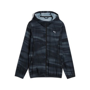 Damska bluza dresowa Puma Velocity AOP