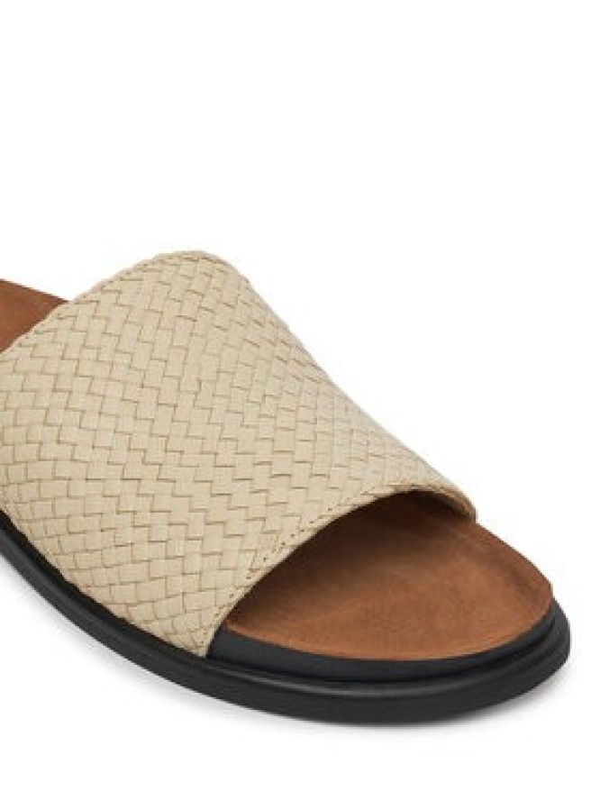 Vagabond Shoemakers Klapki Effie 5922-125-37 Beżowy