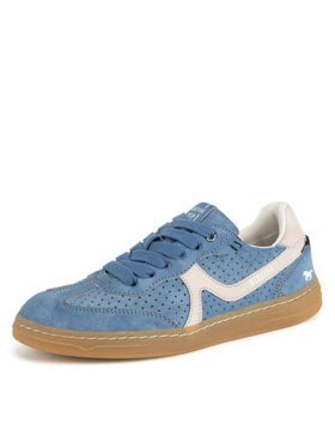 Mustang Sneakersy 1511-302 Niebieski