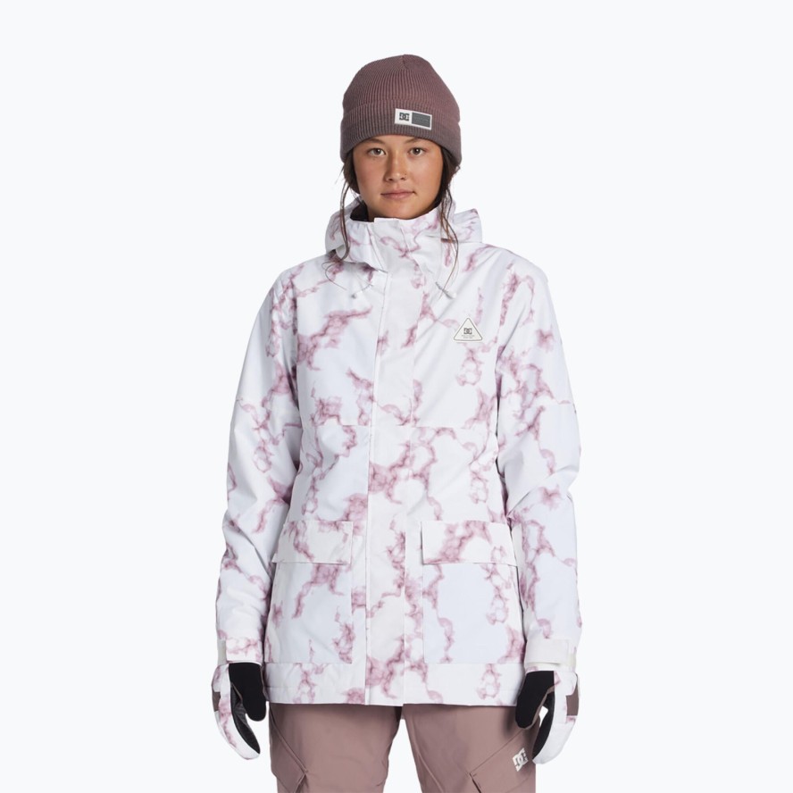 Kurtka snowboardowa damska DC Cruiser