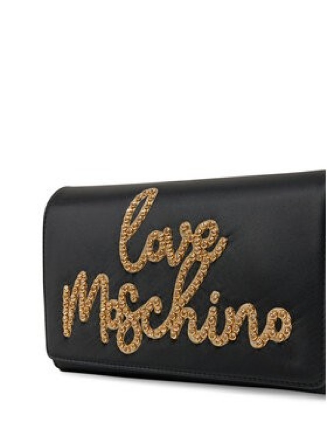LOVE MOSCHINO Torebka JC4055PP1MLH100A Czarny