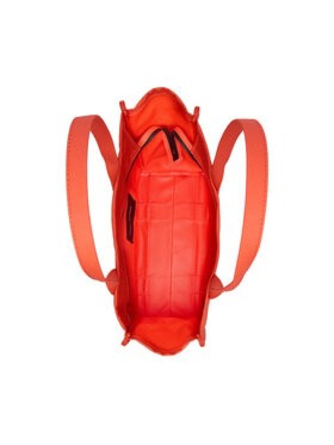 Marc Jacobs Torebka The Canvas Large Tote Bag M0016156 Pomarańczowy