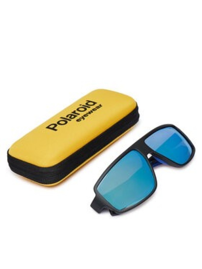 Polaroid Okulary przeciwsłoneczne PLD7054/S. Czarny