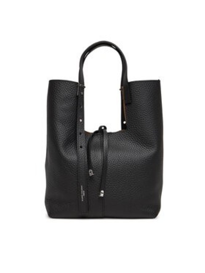 Gianni Chiarini Torebka Ava BS 11315 RNGDBL Czarny