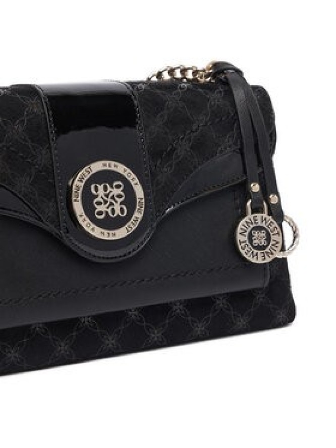 Nine West Torebka EO-URBAN GRACE-TK Czarny